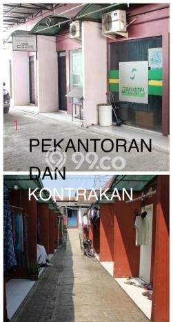 Rumah di Bojong Gede, Bogor, LT 2218m² Bangunan 900m² - INVESTASI TERBAIK! Rumah di Bojong Gede, Bogor, LT 2218m² Bangunan 900m² - INVESTASI TERBAIK!