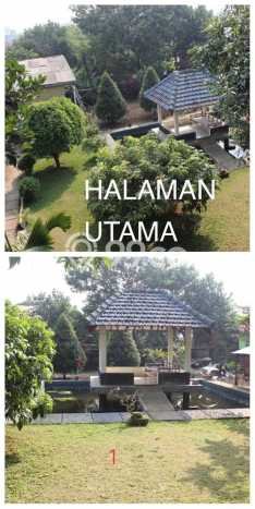 Rumah di Bojong Gede, Bogor, LT 2218m² Bangunan 900m² - INVESTASI TERBAIK! Rumah di Bojong Gede, Bogor, LT 2218m² Bangunan 900m² - INVESTASI TERBAIK!
