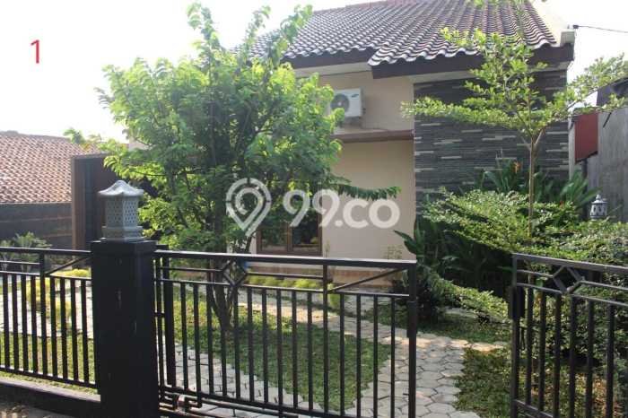 Rumah di Bojong Gede, Bogor, LT 2218m² Bangunan 900m² - INVESTASI TERBAIK! Rumah di Bojong Gede, Bogor, LT 2218m² Bangunan 900m² - INVESTASI TERBAIK!