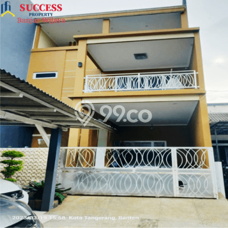 PROMO SPESIAL! Dijual Rumah Berkualitas di Taman Royal, Tangerang, LT 128m² LB 250m² PROMO SPESIAL! Dijual Rumah Berkualitas di Taman Royal, Tangerang, LT 128m² LB 250m²