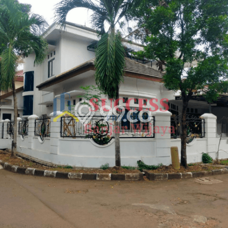 KESEMPATAN TERBAIK! Rumah Asri di Banjar Wijaya, Luas 237m² LB 320m² KESEMPATAN TERBAIK! Rumah Asri di Banjar Wijaya, Luas 237m² LB 320m²
