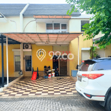 Rumah 3 KT 2 KM LT 105m², LB 144m² di Modernland, Tangerang Rumah 3 KT 2 KM LT 105m², LB 144m² di Modernland, Tangerang