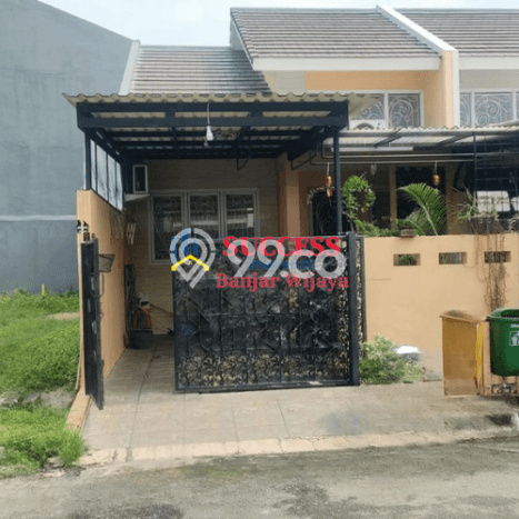DIJUAL CEPAT! Rumah Banjar Wijaya, Tangerang, Luas 140m² LB 140m² DIJUAL CEPAT! Rumah Banjar Wijaya, Tangerang, Luas 140m² LB 140m²