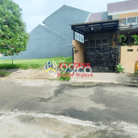 DIJUAL CEPAT! Rumah Banjar Wijaya, Tangerang, Luas 140m² LB 140m² DIJUAL CEPAT! Rumah Banjar Wijaya, Tangerang, Luas 140m² LB 140m²