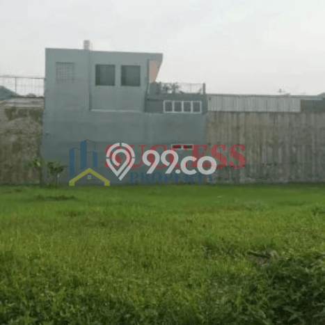 Dijual Tanah 266m2 di Modernland, Tangerang Dijual Tanah 266m2 di Modernland, Tangerang