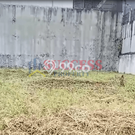 Dijual Tanah 266m2 di Modernland, Tangerang Dijual Tanah 266m2 di Modernland, Tangerang