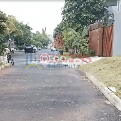 Dijual Tanah 266m2 di Modernland, Tangerang Dijual Tanah 266m2 di Modernland, Tangerang