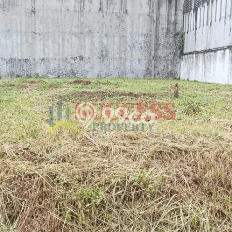Dijual Tanah 266m2 di Modernland, Tangerang Dijual Tanah 266m2 di Modernland, Tangerang