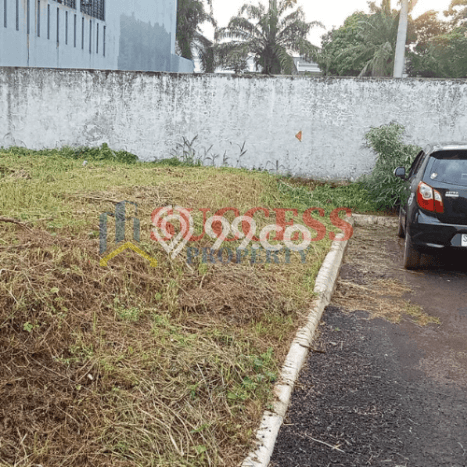Dijual Tanah 266m2 di Modernland, Tangerang Dijual Tanah 266m2 di Modernland, Tangerang