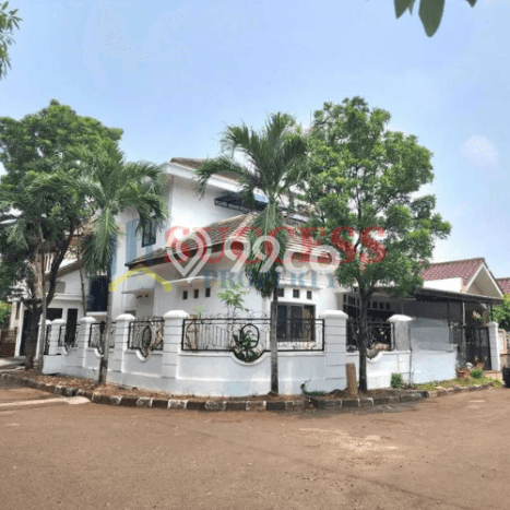 KESEMPATAN TERBAIK! Rumah Asri di Banjar Wijaya, Luas 237m² LB 320m² KESEMPATAN TERBAIK! Rumah Asri di Banjar Wijaya, Luas 237m² LB 320m²