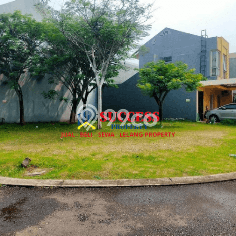 Dijual Tanah Kawasan BSD The Icon, Luas 205m², Dekat BSD The Icon, Tangerang, Tangerang Dijual Tanah Kawasan BSD The Icon, Luas 205m², Dekat BSD The Icon, Tangerang, Tangerang