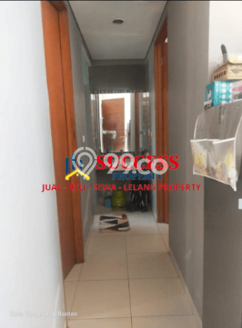 Rumah di Cikokol, Tangerang, Luas 120m² Bangunan 50m² Rumah di Cikokol, Tangerang, Luas 120m² Bangunan 50m²