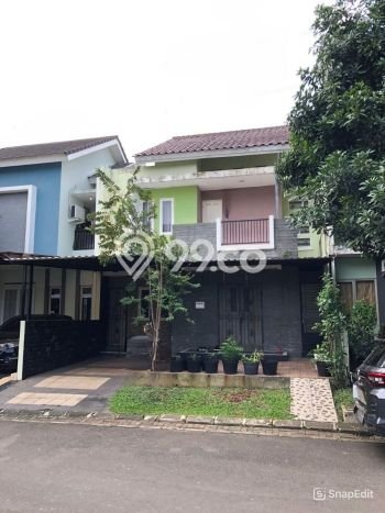 Hunian Berkelas LT 136m² / LB 136m² di Kawasan Asri Gading Serpong, Tangerang Hunian Berkelas LT 136m² / LB 136m² di Kawasan Asri Gading Serpong, Tangerang