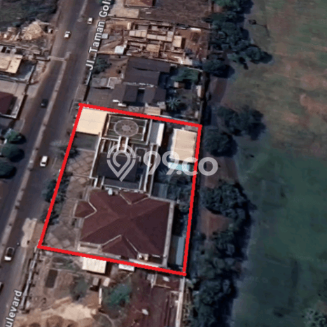 Rumah Nyaman area Modernland, Tangerang, LT 1250m² LB 600m² Rumah Nyaman area Modernland, Tangerang, LT 1250m² LB 600m²