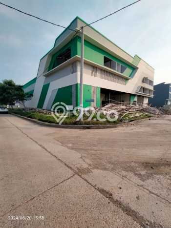 Gudang Bagus LT 2790m2 LB 4945m2 Dijual di Pakuhaji Tangerang Gudang Bagus LT 2790m2 LB 4945m2 Dijual di Pakuhaji Tangerang