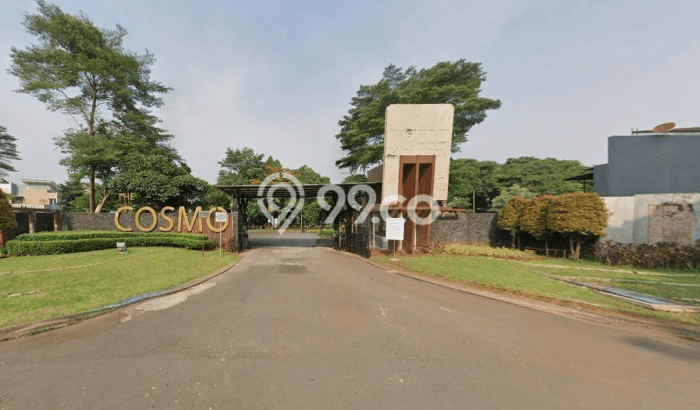 Dijual Tanah Kawasan BSD The Icon, Luas 205m², Dekat BSD The Icon, Tangerang, Tangerang Dijual Tanah Kawasan BSD The Icon, Luas 205m², Dekat BSD The Icon, Tangerang, Tangerang