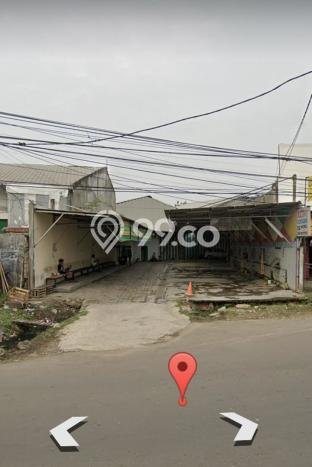 Land Rental Tanah Kawasan Cipondoh, Luas 529m², Lokasi Potensial Land Rental Tanah Kawasan Cipondoh, Luas 529m², Lokasi Potensial