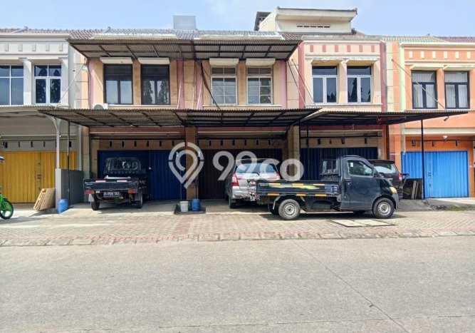 Unit Komersial Disewakan di Tangerang Kawasan Strategis Harga Kompetitif Unit Komersial Disewakan di Tangerang Kawasan Strategis Harga Kompetitif