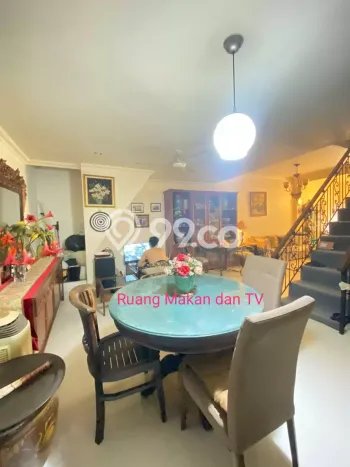 Dijual Rumah Mewah Exclusive di Grogol Petamburan, Jakarta Barat Dijual Rumah Mewah Exclusive di Grogol Petamburan, Jakarta Barat