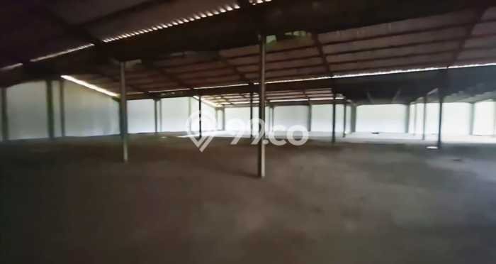 Gudang Bagus LT 2790m2 LB 4945m2 Dijual di Pakuhaji Tangerang Gudang Bagus LT 2790m2 LB 4945m2 Dijual di Pakuhaji Tangerang