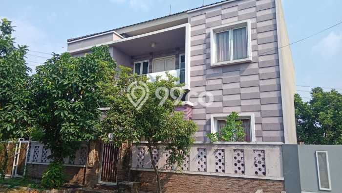 Siap Huni Rumah Mewah 7 Kamar di Tangerang Dekat ke Mana Saja Siap Huni Rumah Mewah 7 Kamar di Tangerang Dekat ke Mana Saja