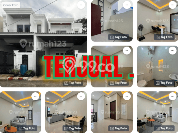 HARGA SPESIAL! Rumah Minimalis di Tangerang, Tangerang, LT 77m² LB 94m² NEGO! HARGA SPESIAL! Rumah Minimalis di Tangerang, Tangerang, LT 77m² LB 94m² NEGO!