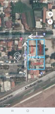AREA PROSPEKTIF! Tanah di Kosambi, Luas 3345m², Dekat Fasilitas Umum, Kawasan Potensial AREA PROSPEKTIF! Tanah di Kosambi, Luas 3345m², Dekat Fasilitas Umum, Kawasan Potensial