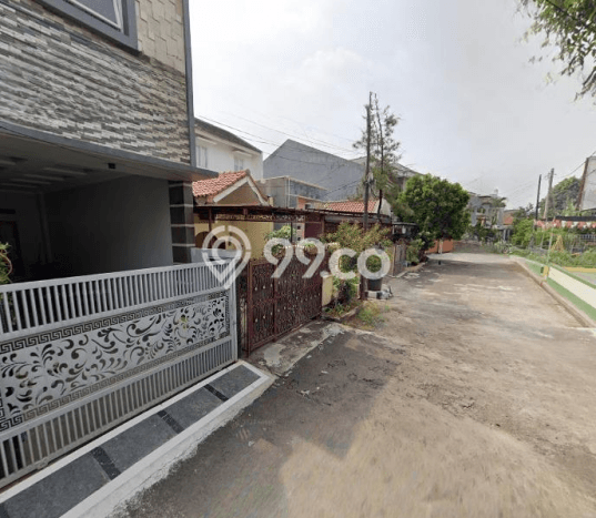 Rumah Modern Cantik 4 Kamar Siap Huni di Ciledug Rumah Modern Cantik 4 Kamar Siap Huni di Ciledug