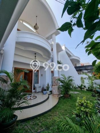 Jual Rumah Mewah Elegan Dengan View Cantik di Bintaro, Tangerang Selatan Jual Rumah Mewah Elegan Dengan View Cantik di Bintaro, Tangerang Selatan