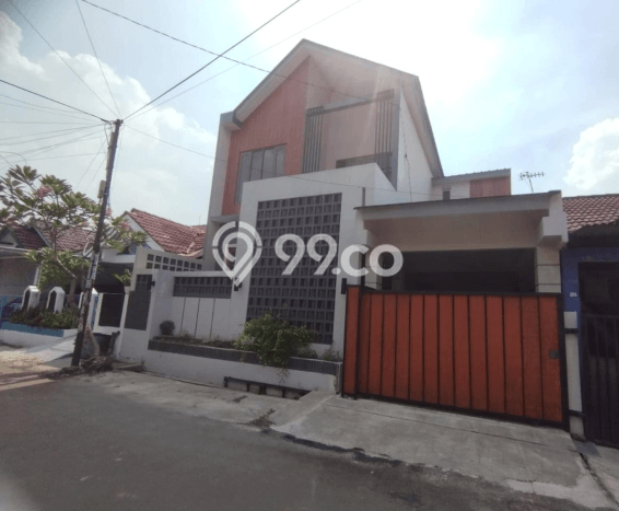 Rumah Elit Modern Tanpa Renovasi di BSD Tangerang Rumah Elit Modern Tanpa Renovasi di BSD Tangerang