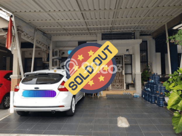 Rumah Terawat di BSD Graha Raya, Tangerang, Luas Tanah 72m², LB 45m² Rumah Terawat di BSD Graha Raya, Tangerang, Luas Tanah 72m², LB 45m²