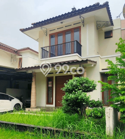 BEST INVESTMENT! Rumah di Modernland, Luas 210m² LB 180m² BEST INVESTMENT! Rumah di Modernland, Luas 210m² LB 180m²