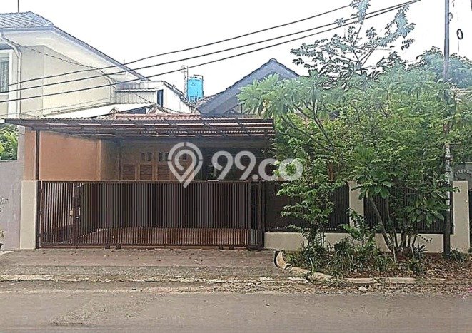 Ready to Use! Premium House LT 250m2 Desain Elegan di BSD Ready to Use! Premium House LT 250m2 Desain Elegan di BSD