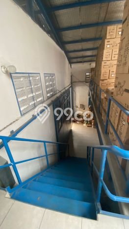 Unit Gudang Dijual di Tangerang LT 451m2 & LB 572m2 Unit Gudang Dijual di Tangerang LT 451m2 & LB 572m2