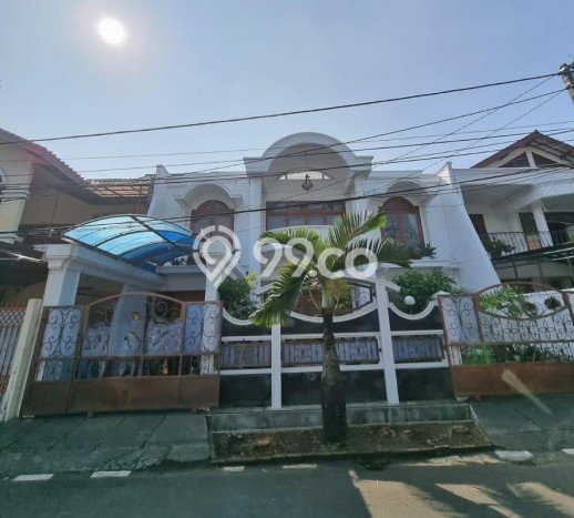 Jual Rumah Mewah Elegan Dengan View Cantik di Bintaro, Tangerang Selatan Jual Rumah Mewah Elegan Dengan View Cantik di Bintaro, Tangerang Selatan