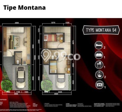 Jual Rumah Strategis Bagus Punya 2 KT di Ciputat Tangerang Selatan SHM Jual Rumah Strategis Bagus Punya 2 KT di Ciputat Tangerang Selatan SHM