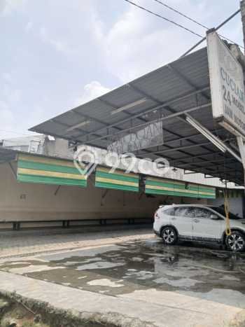 Land Rental Tanah Kawasan Cipondoh, Luas 529m², Lokasi Potensial Land Rental Tanah Kawasan Cipondoh, Luas 529m², Lokasi Potensial