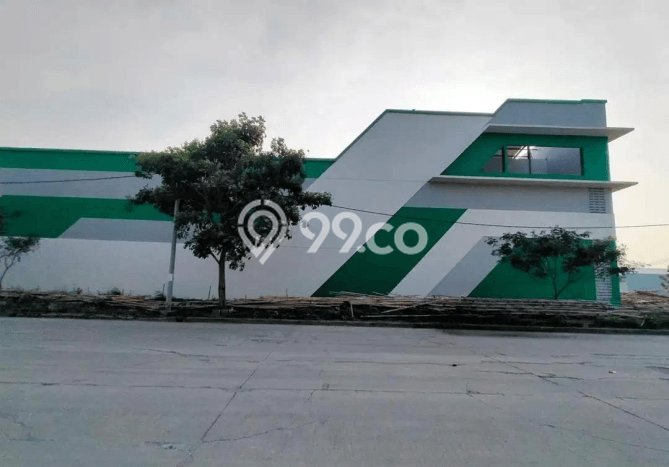 Gudang Bagus LT 2790m2 LB 4945m2 Dijual di Pakuhaji Tangerang Gudang Bagus LT 2790m2 LB 4945m2 Dijual di Pakuhaji Tangerang