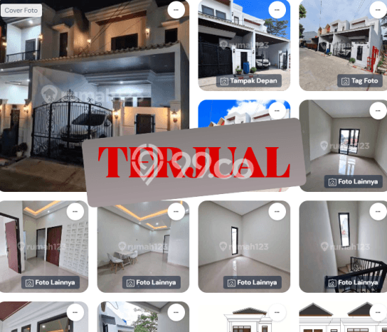 SPECIAL OFFER! Rumah Asri area Tangerang, LT 76m² LB 94m² SPECIAL OFFER! Rumah Asri area Tangerang, LT 76m² LB 94m²