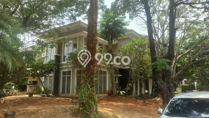 Dijual Rumah Mewah Megah Dengan View Cantik di Gading Serpong, Tangerang Dijual Rumah Mewah Megah Dengan View Cantik di Gading Serpong, Tangerang