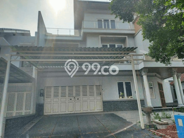 Rumah Elit Modern Tanpa Renovasi di Alam Sutera Tangerang Rumah Elit Modern Tanpa Renovasi di Alam Sutera Tangerang