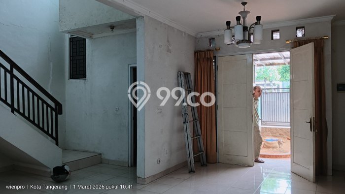Jarang Ada! Rumah Sewa 3 Kamar Bagus Siap Huni Banjar Wijaya Jarang Ada! Rumah Sewa 3 Kamar Bagus Siap Huni Banjar Wijaya