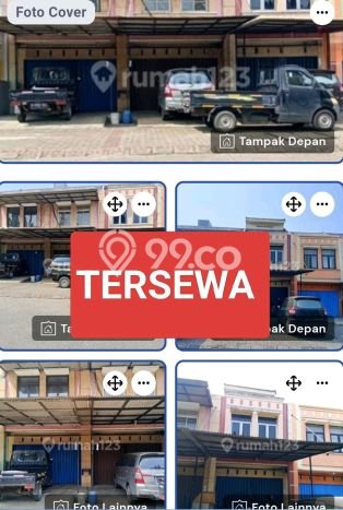Unit Komersial Disewakan di Tangerang Kawasan Strategis Harga Kompetitif Unit Komersial Disewakan di Tangerang Kawasan Strategis Harga Kompetitif
