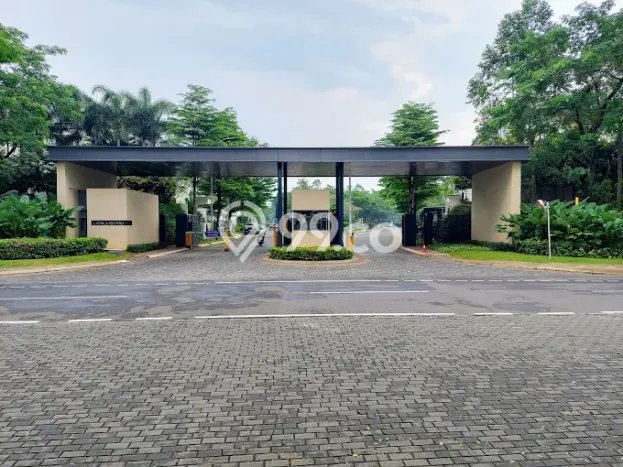Rumah Elit LB 595m2 Siap Pakai Desain Elegan di BSD, Tangerang Rumah Elit LB 595m2 Siap Pakai Desain Elegan di BSD, Tangerang