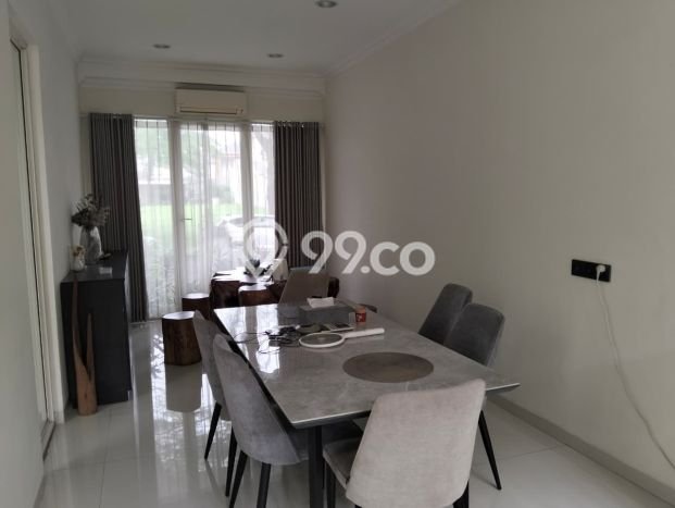Rumah Luxury Modern Siap Huni di Alam Sutera Tangerang Rumah Luxury Modern Siap Huni di Alam Sutera Tangerang