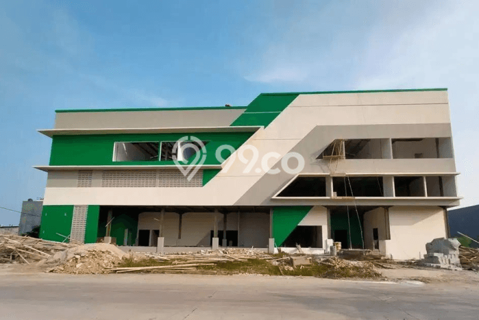 Gudang Bagus LT 2790m2 LB 4945m2 Dijual di Pakuhaji Tangerang Gudang Bagus LT 2790m2 LB 4945m2 Dijual di Pakuhaji Tangerang