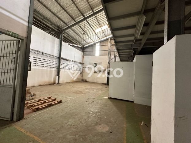 Gudang Bagus Dijual LB 1237m2 Lokasi Strategis Tangerang Area Cocok untuk Bisnis Gudang Bagus Dijual LB 1237m2 Lokasi Strategis Tangerang Area Cocok untuk Bisnis