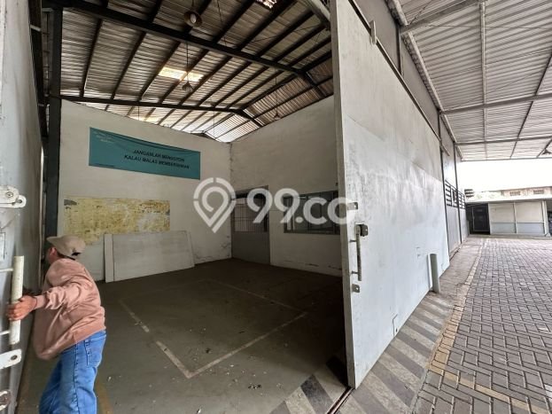 Gudang Bagus Dijual LB 1237m2 Lokasi Strategis Tangerang Area Cocok untuk Bisnis Gudang Bagus Dijual LB 1237m2 Lokasi Strategis Tangerang Area Cocok untuk Bisnis