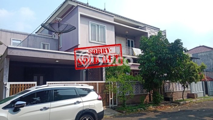 Siap Huni Rumah Mewah 7 Kamar di Tangerang Dekat ke Mana Saja Siap Huni Rumah Mewah 7 Kamar di Tangerang Dekat ke Mana Saja