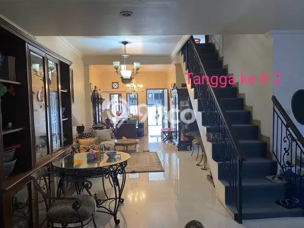 Dijual Rumah Mewah Exclusive di Grogol Petamburan, Jakarta Barat Dijual Rumah Mewah Exclusive di Grogol Petamburan, Jakarta Barat